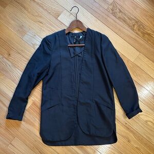 H&M light blazer
